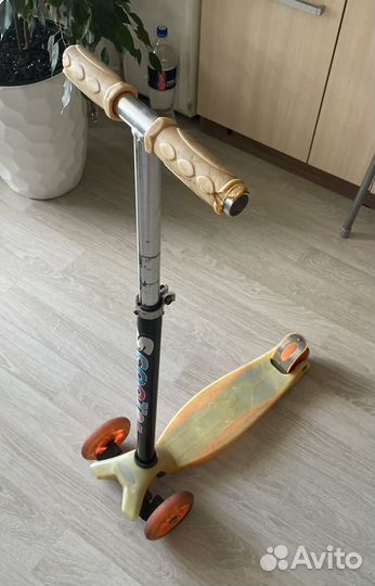 Самокат детский