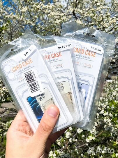 Чехлы на iPhone 11 новый