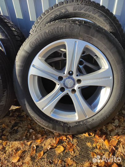 Колеса r 17 летние