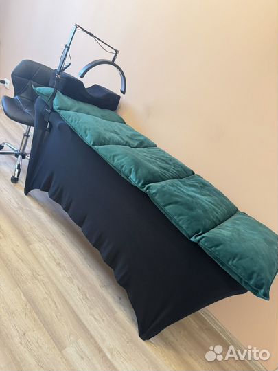 Кушетка для наращивания ресниц бу