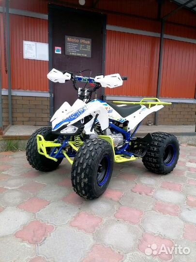 Квадроцикл BSE XT-1 1.0 Lime