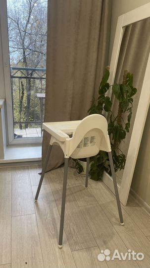 Стульчик для кормления IKEA