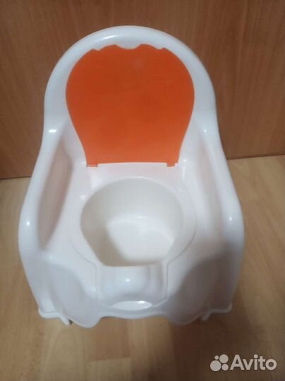 Горшок- стульчик детский