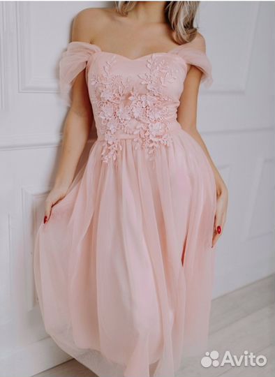 Платье на выпускной