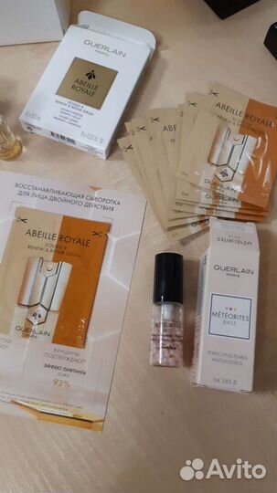 Guerlain миниатюры