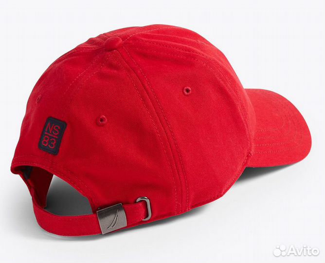 Nautica J-class embroidered CAP