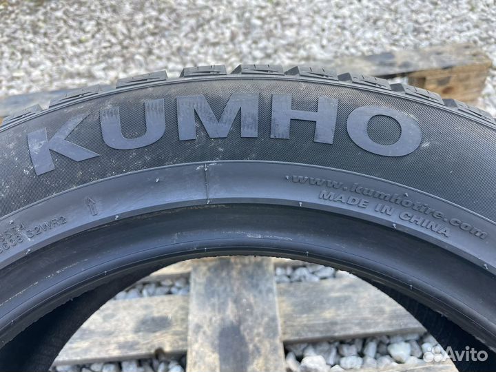 Kumho Solus HA31 225/55 R17