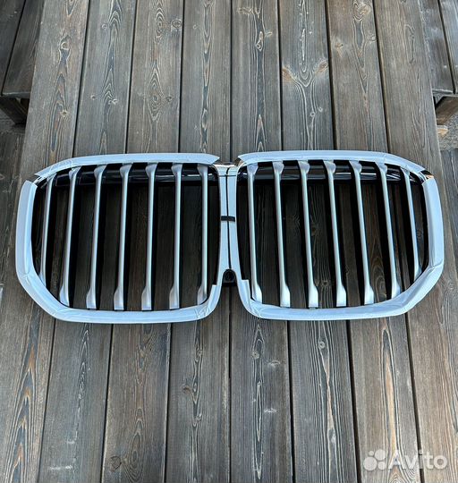 Решетка bmw х7