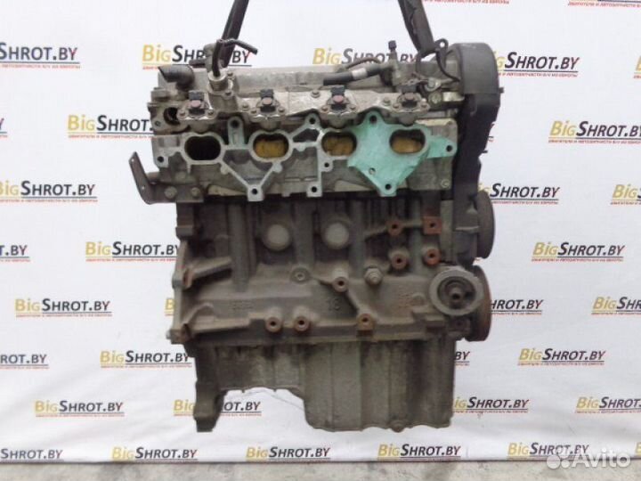 Двигатель Ford Escort (1990-1995)