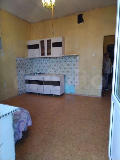 Квартира-студия, 24,9 м², 3/5 эт.