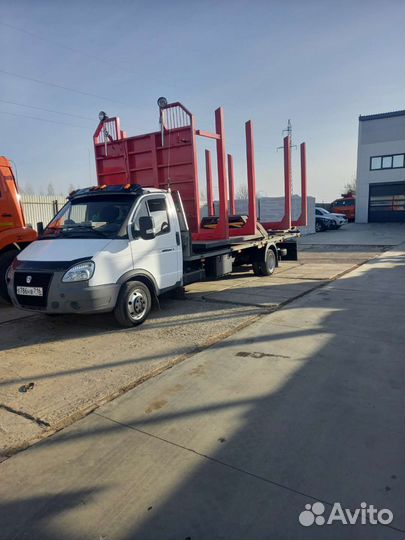 Грузоперевозки газель