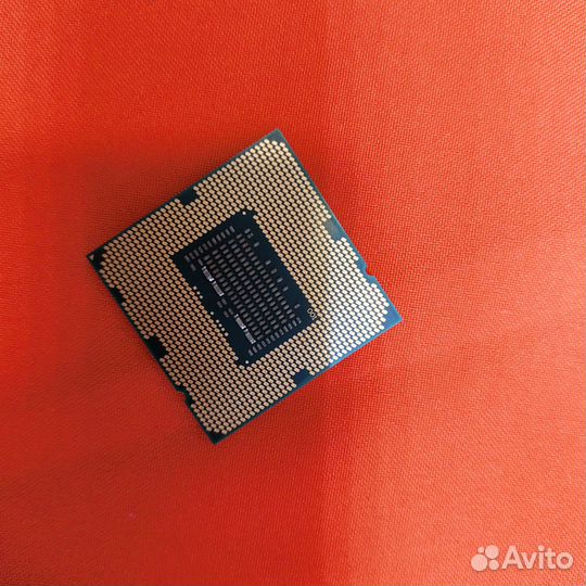 Процессор Intel Core I5 750 на LGA1156