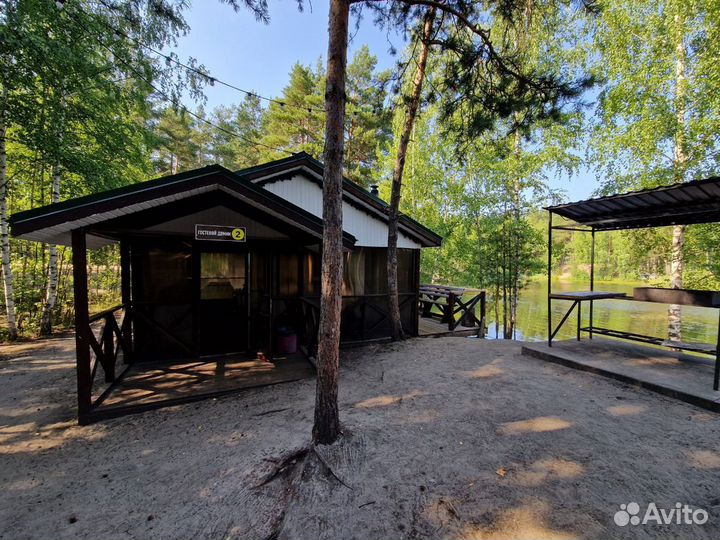Летняя беседка в аренду
