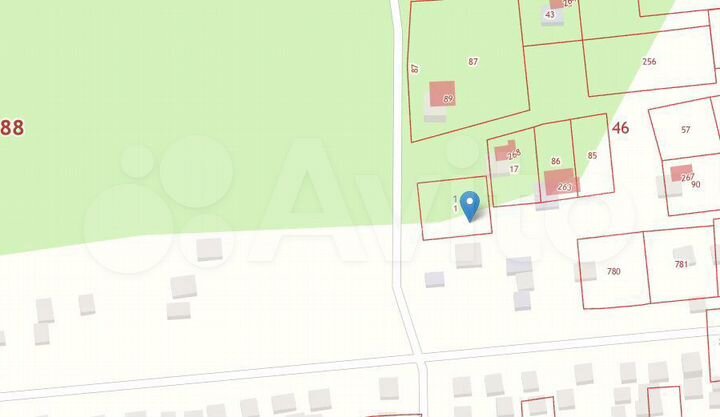 Участок 7 сот. (СНТ, ДНП)