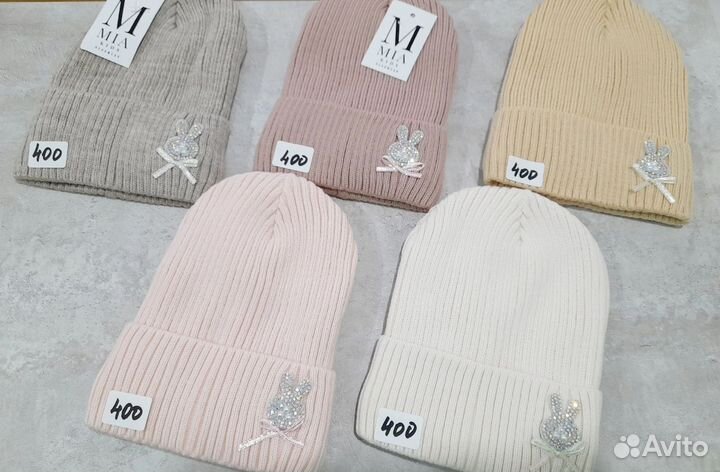 Шапка для мальчика новая