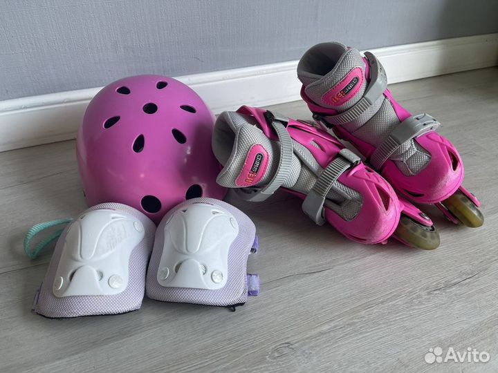 Ролики для девочки