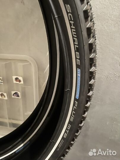 Покрышки shwalbe marathon plus MTB