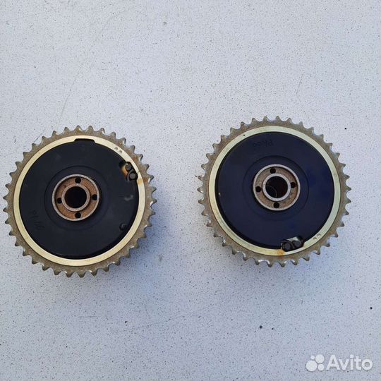 Шкив муфты опережения зажигания N52 B30 B35