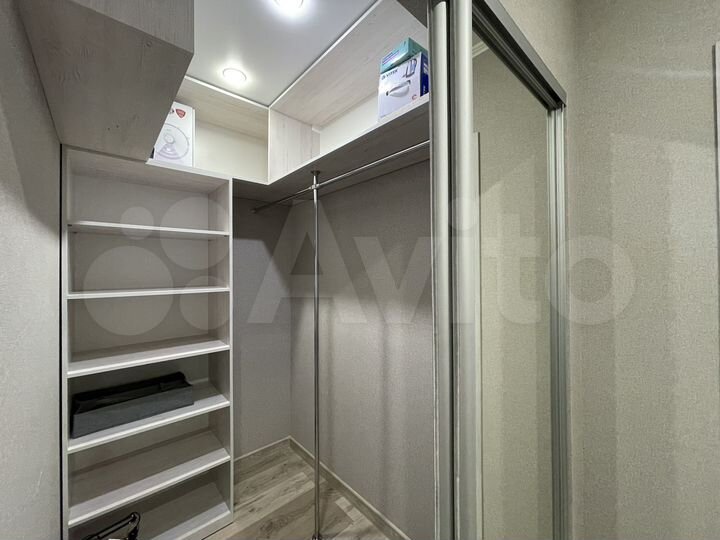 Квартира-студия, 39 м², 18/18 эт.