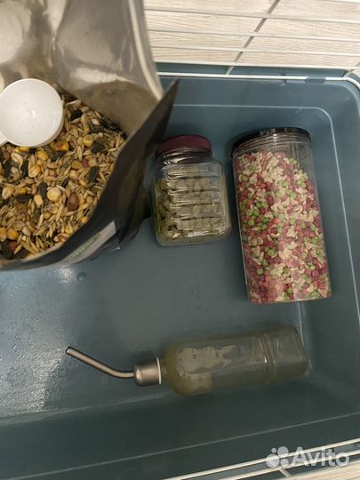 Клетка для грызунов