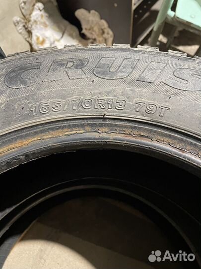 Courier Snow Fox 165/70 R13 79T