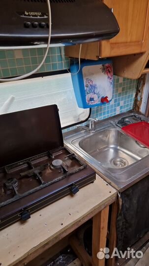 Прицеп дача дом на колесах бу