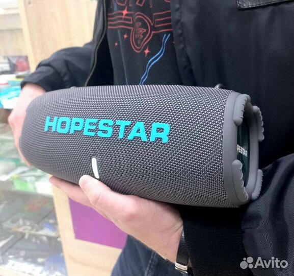 Портативная колонка Hopestar