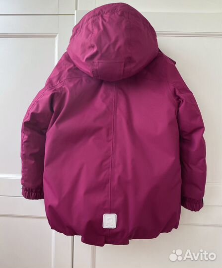 Reima Reimatek Serkku 116 пуховик / парка