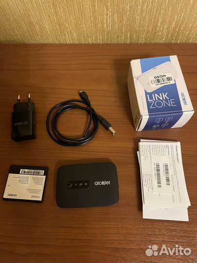 Wifi роутер 4G модем