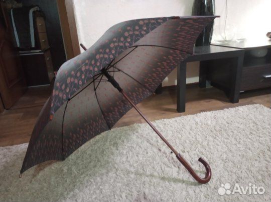 Зонт трость