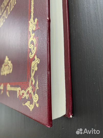 Книга семейная летопись