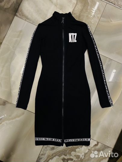 Платье KTZ