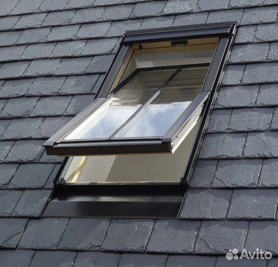 Мансардное окно в наличии