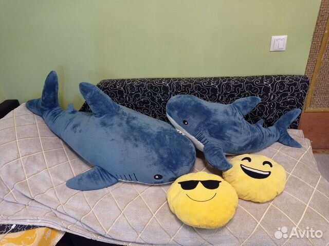 Мягкие игрушки