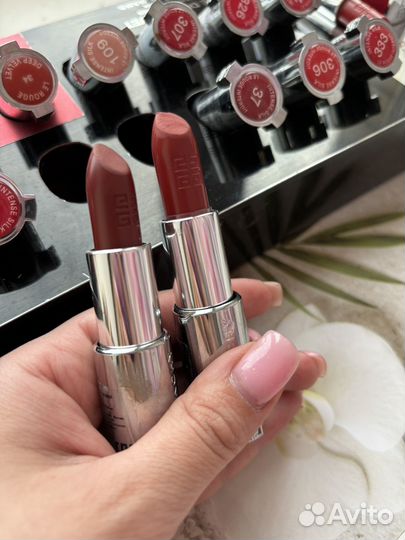 Помады givenchy