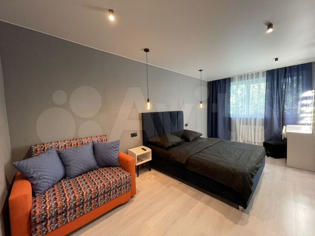2-к. квартира, 45 м², 5/5 эт.