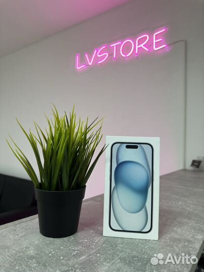 iPhone 15, 128 ГБ