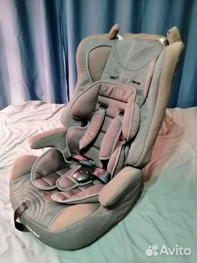 Детское автокресло бу