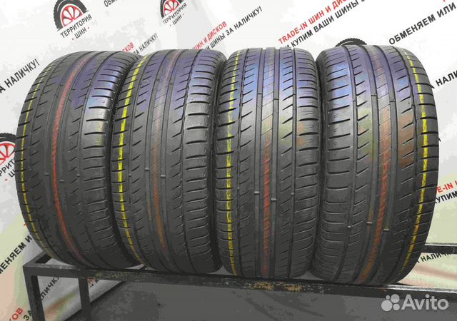 Michelin Primacy HP 225/45 R17 91W