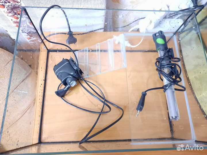 Аквариум черепашник