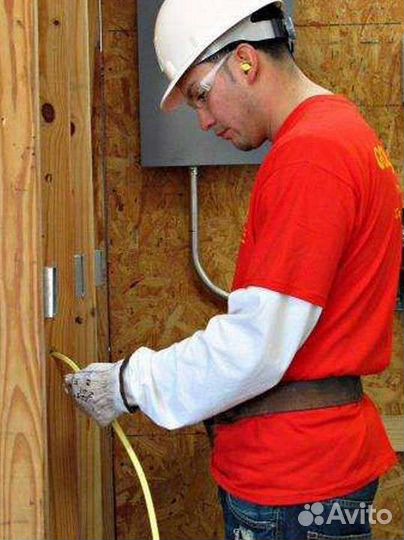 Услуги электрика