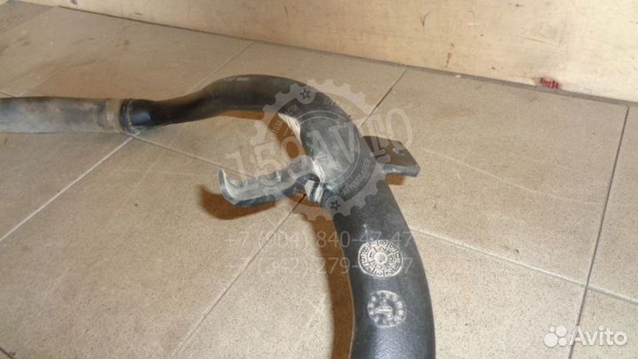 Горловина топливного бака Range Rover 3