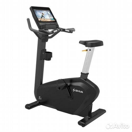 Велотренажер вертикальный