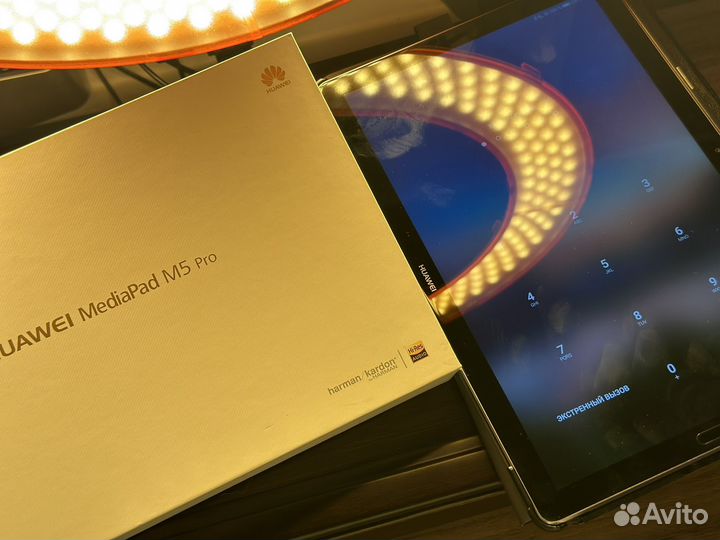 Планшет huawei mediapad m5 pro