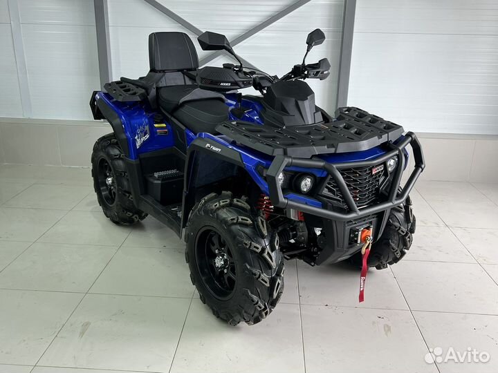 Aodes Odes Pathcross 1000 L Pro Eps (синий )