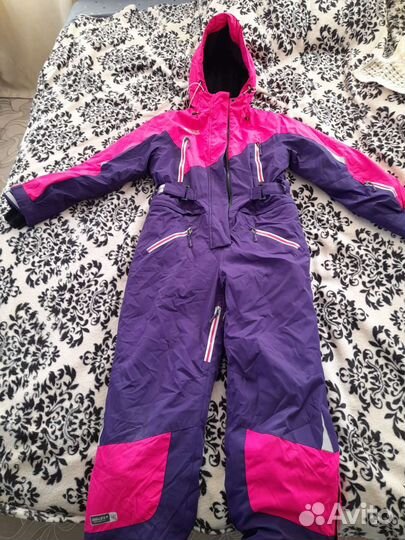 Подростковый комбинезон