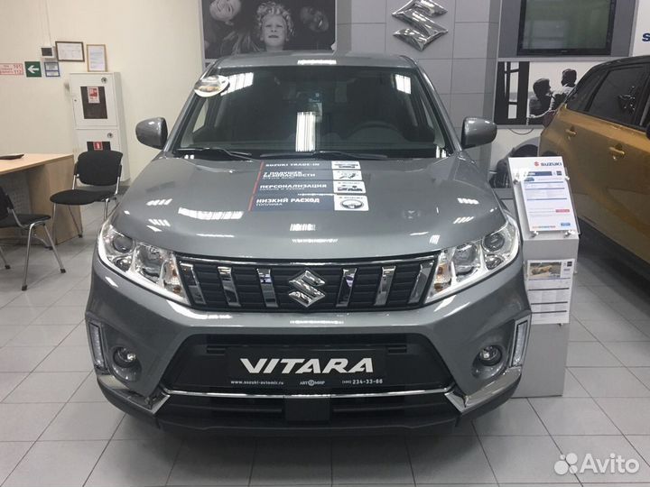 Suzuki Vitara 1.6 AT, 2023