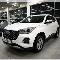 Новый Chery Tiggo 4 Pro 1.5 CVT, 2024, цена от 1 667 800 руб.