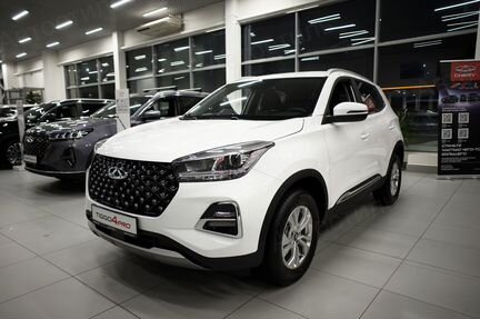 Chery Tiggo 4 Pro 1.5 CVT, 2024