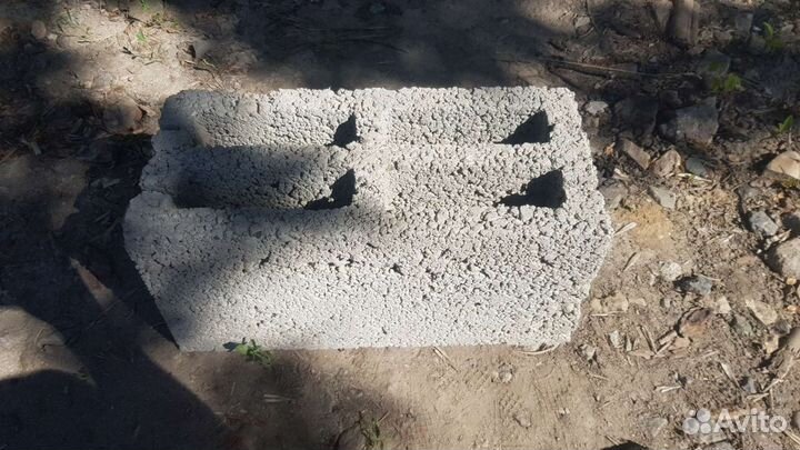 Керамзитные блоки